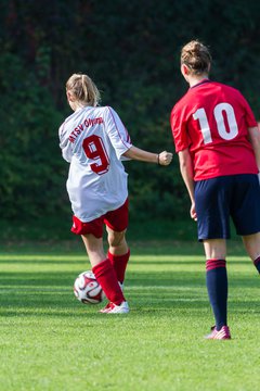 Bild 354 - Frauen SG Ratekau-Strand - SG Olympia-B�Hu : Ergebnis: 3:1